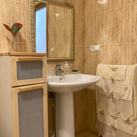 Apartamento En Montanejos Esterno foto
