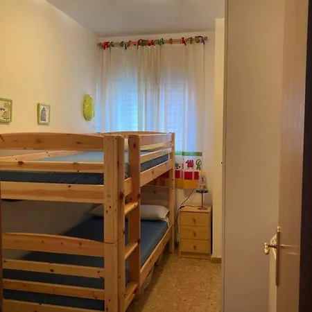 Apartamento En Montanejos Esterno foto