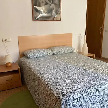 Apartamento En Montanejos Esterno foto