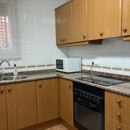 Apartamento En Montanejos Esterno foto