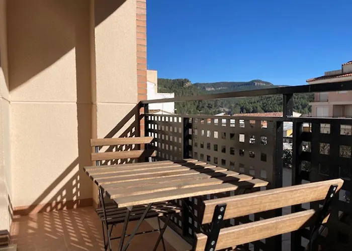 Apartamento En Montanejos
